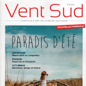 VENT SUD - ETE 2017