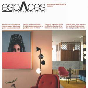 ESPACES CONTEMPORAINS - Mai 2018