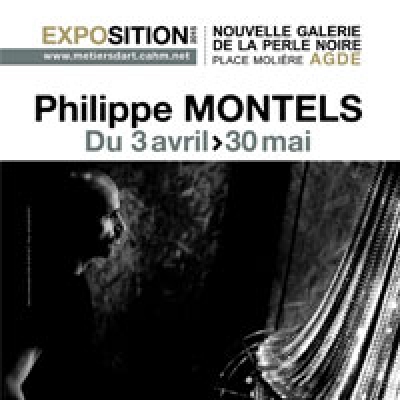 Exposition monographique du 3 avril au 30 mai 2015 - Agde