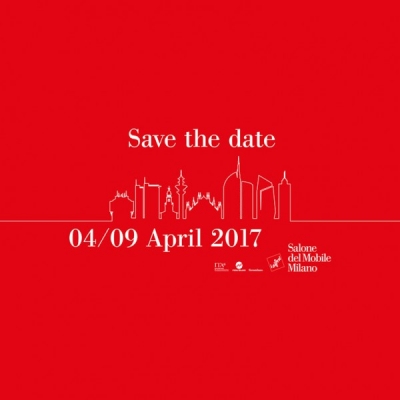 Salone del Mobile du 4 au 9 avril 2017 - Milan