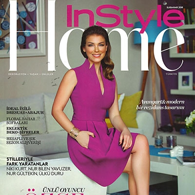 IN STYLE HOME Turquie - 2018